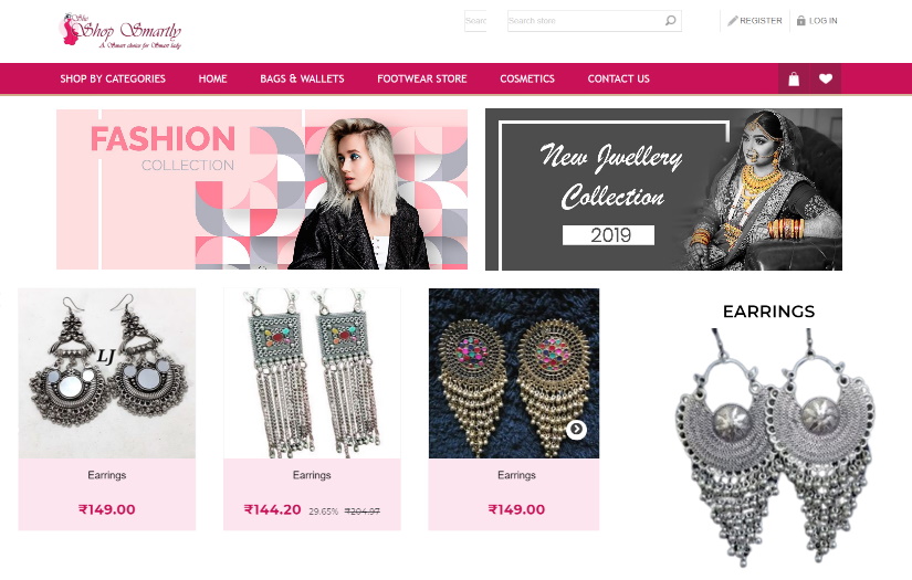 She Shop Smartly screenshot 1